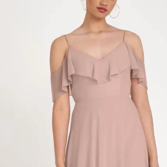 BHLDN Jenny Yoo Mila Dress - Picture 4 of 6